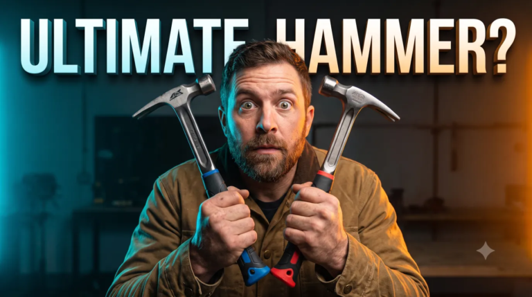 215 Ft-Lbs of Lateral Yield: 10 Best Drop-Forged Single-Piece Steel Framing Hammers with Shock-Absorption Grips (2026/2027): Technical Breakdown & Failure Points