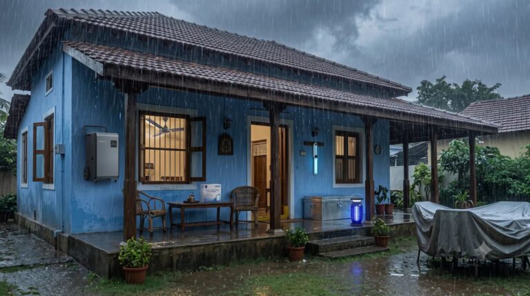 The Indian Monsoon Deception: 7 Teardown-Tested Defenses Against Mildew, Rust, and Dengue