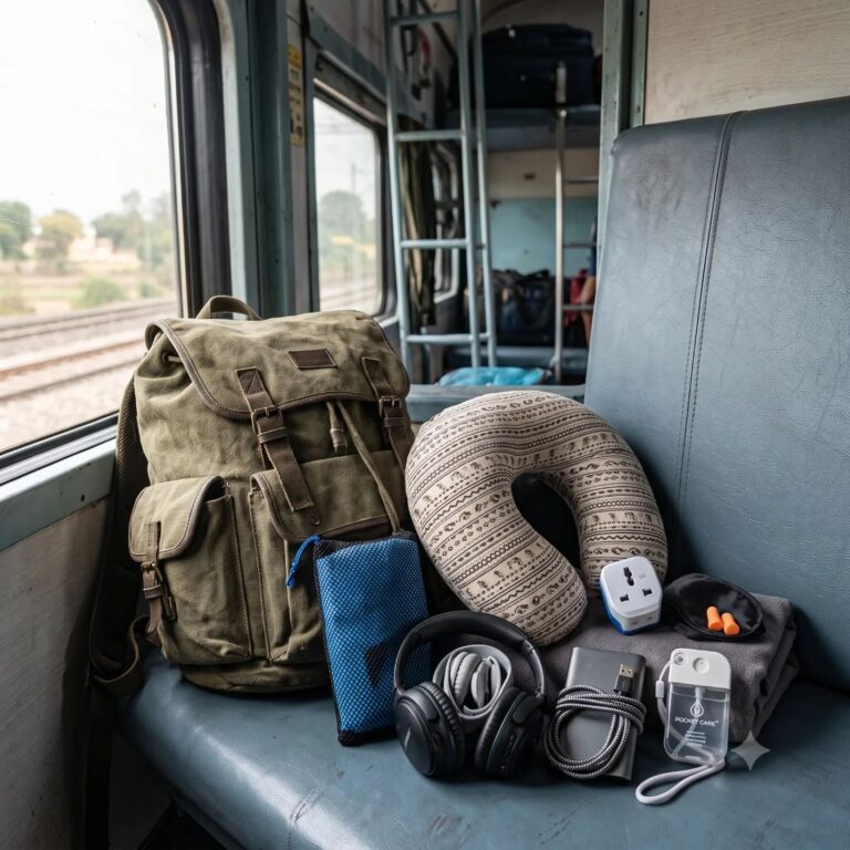 The Indian Railways Transit Kit: 7 Sleeper and 3AC Engineering Traps Ruining Your Journey