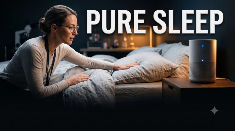 The Clean Sleep Setup: 7 Bedroom Essentials Sleep Doctors and Toxicologists Swear By