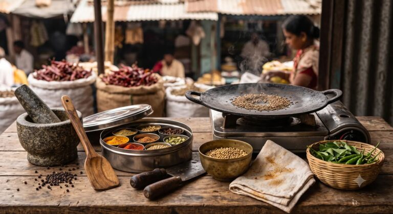 The Pure Grocery Kitchen Setup: 7 Traditional Food Prep Tools That Beat Modern Adulteration