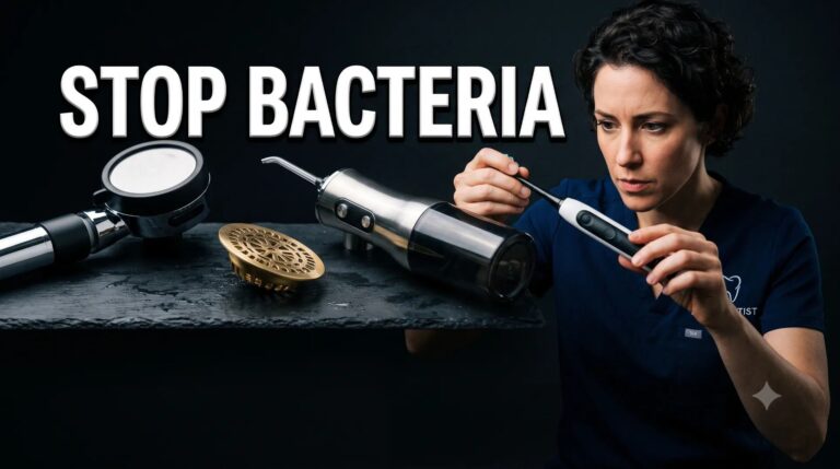 The Forensic Bathroom Audit: 7 Hygiene Tools Dentists and Plumbers Approve